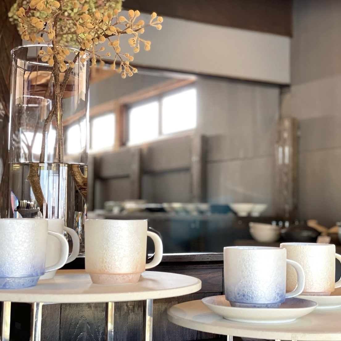 【希少】 中尾万作 入手困難 絵付け 器 人気 竹藪 柄 『大皿』寿司皿 希少】 中尾万作 入手困難 絵付け 器 人気 竹藪 柄 『大皿』寿司